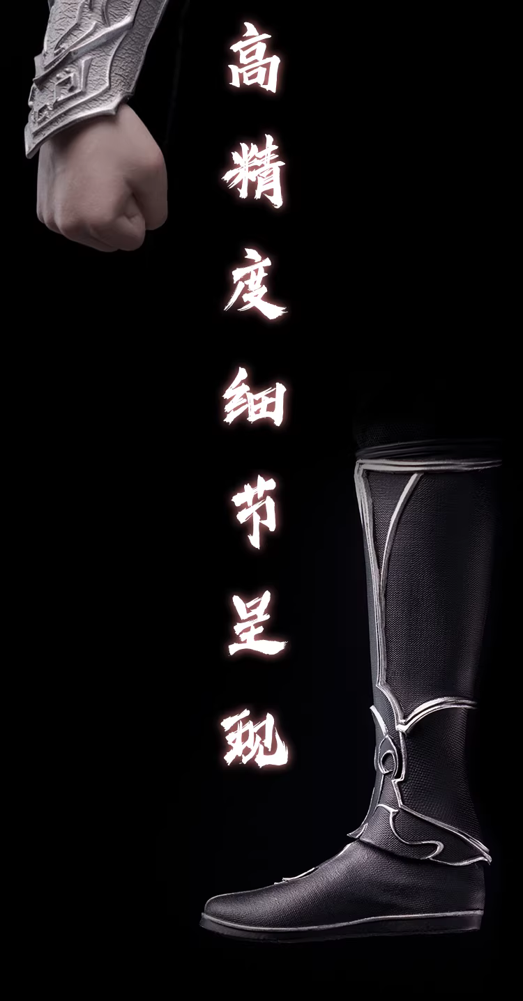 mô hình vương lâm cosmic 1/6 là sản phẩm chính hãng.